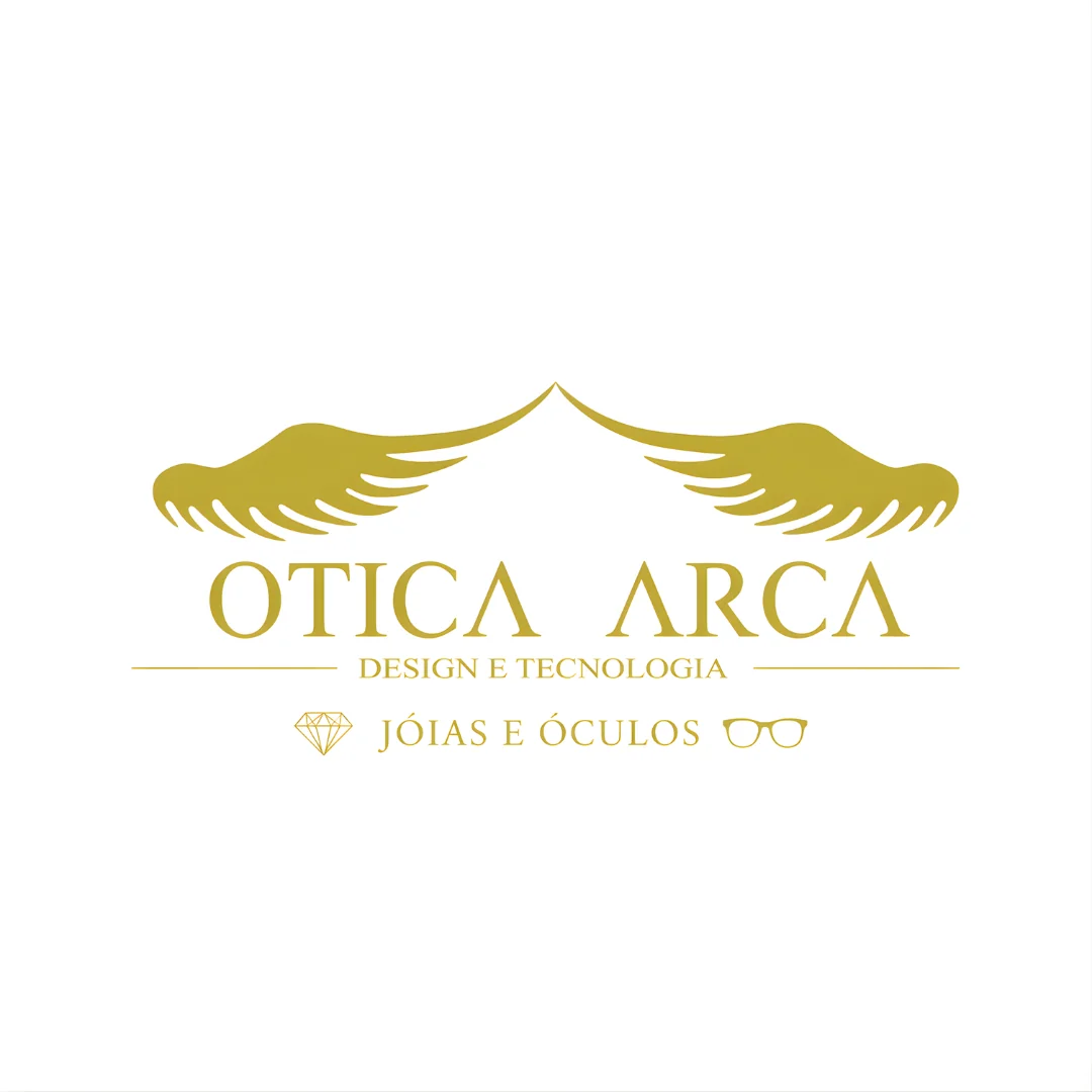 Ótica Arca — Design e Tecnologia
